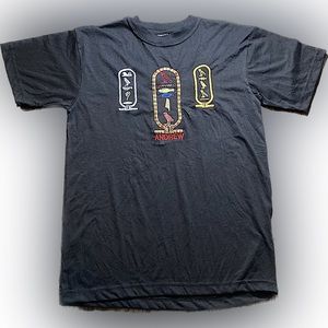 Engineering Shirt Brand Hieroglyphics T-Shirt Size XL